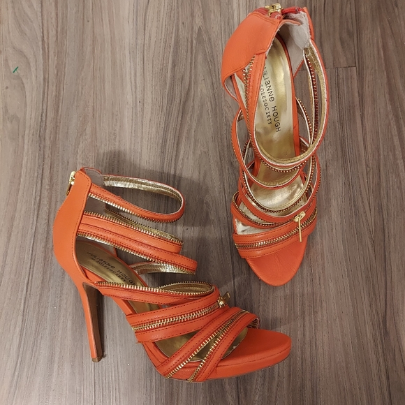 Julianne hough for sole society MaKenna heels - Picture 1 of 7